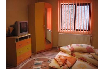 Romania Privát Moeciu, Exterior